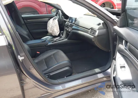 2018 Honda Accord Sport from USA, damaged, VIN 1HGCV1F33JA179413